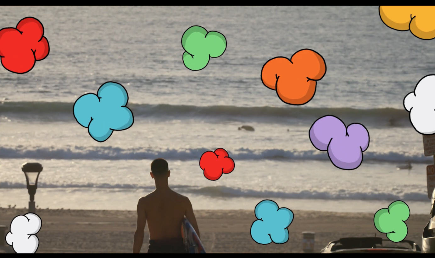 Aaron's Wave (video)