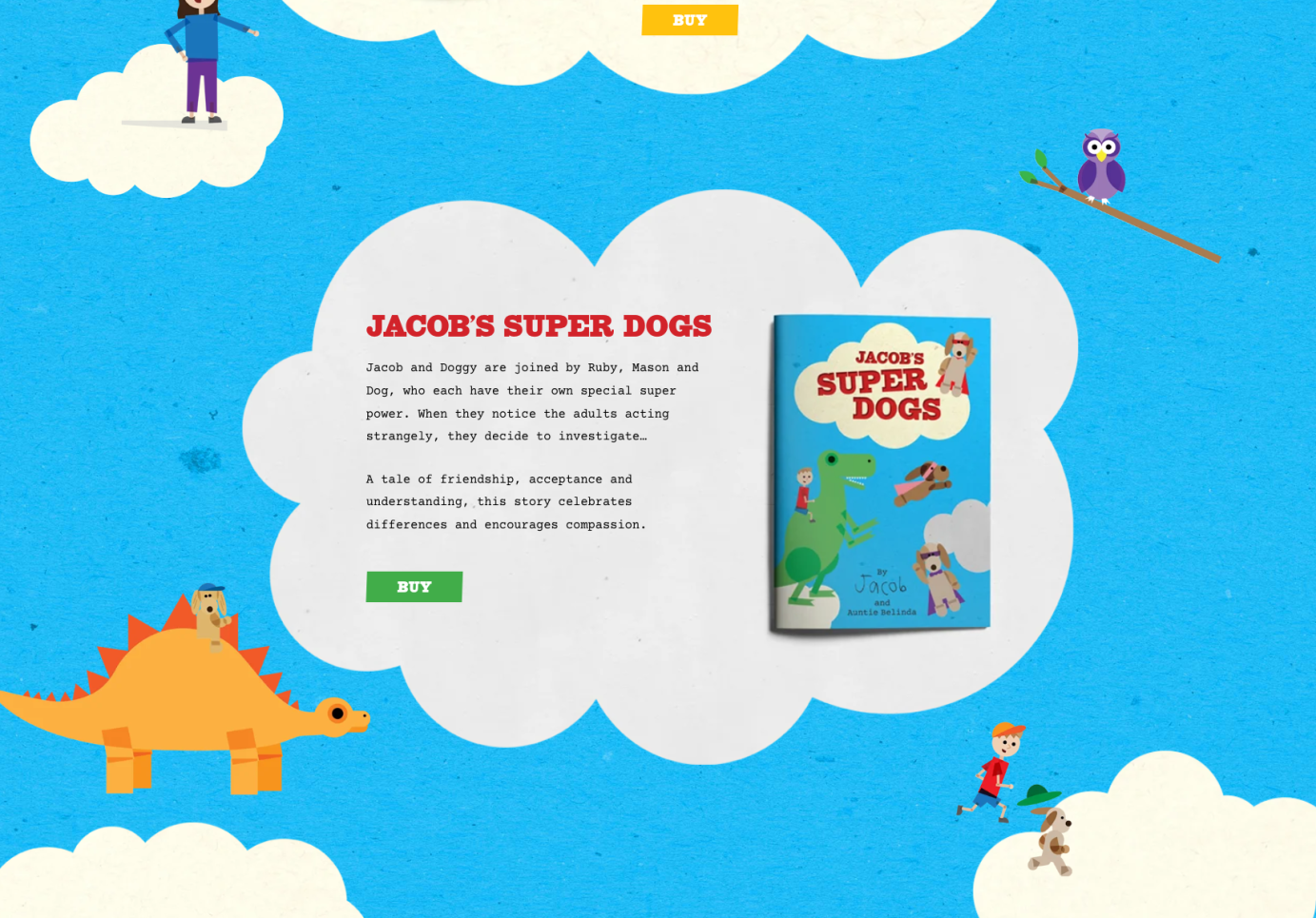 Super Dogs