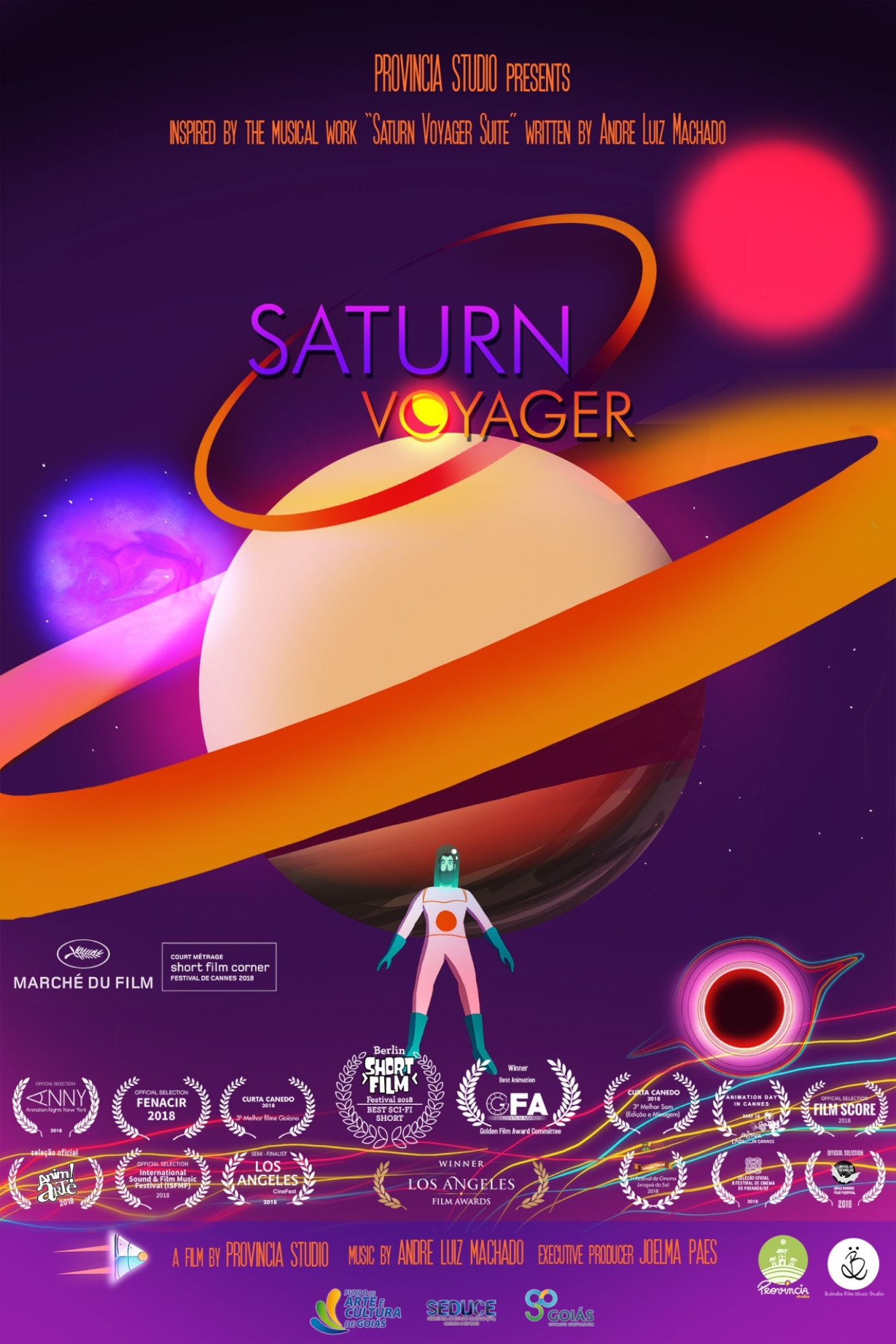 Saturn Voyager