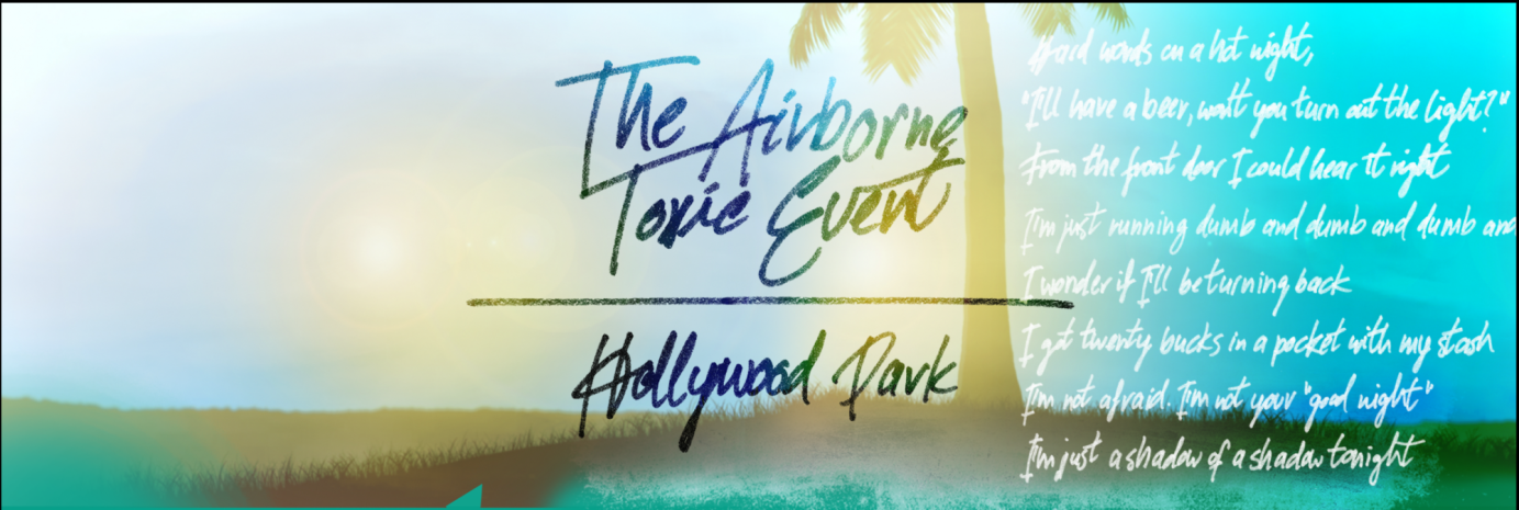 Hollywood Park - Animated Album Trailer