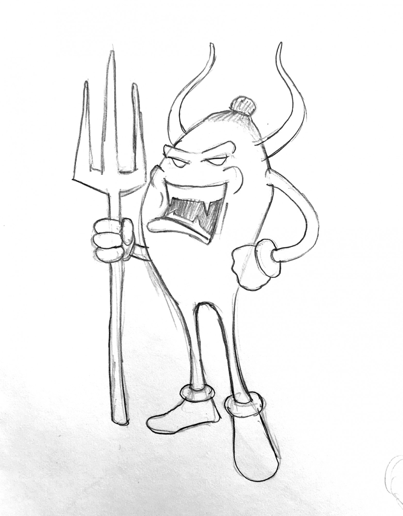 KAAZE - THE EVIL FOLK