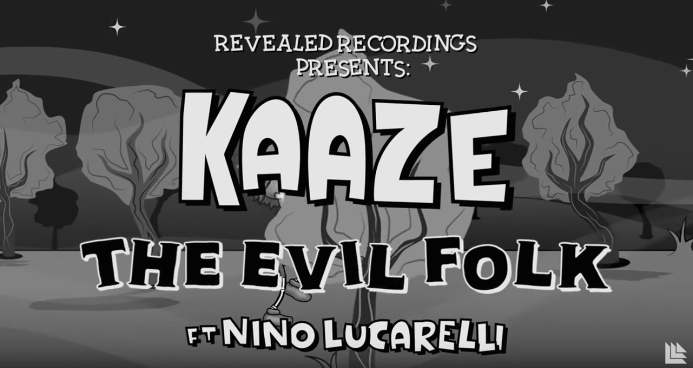 KAAZE - THE EVIL FOLK