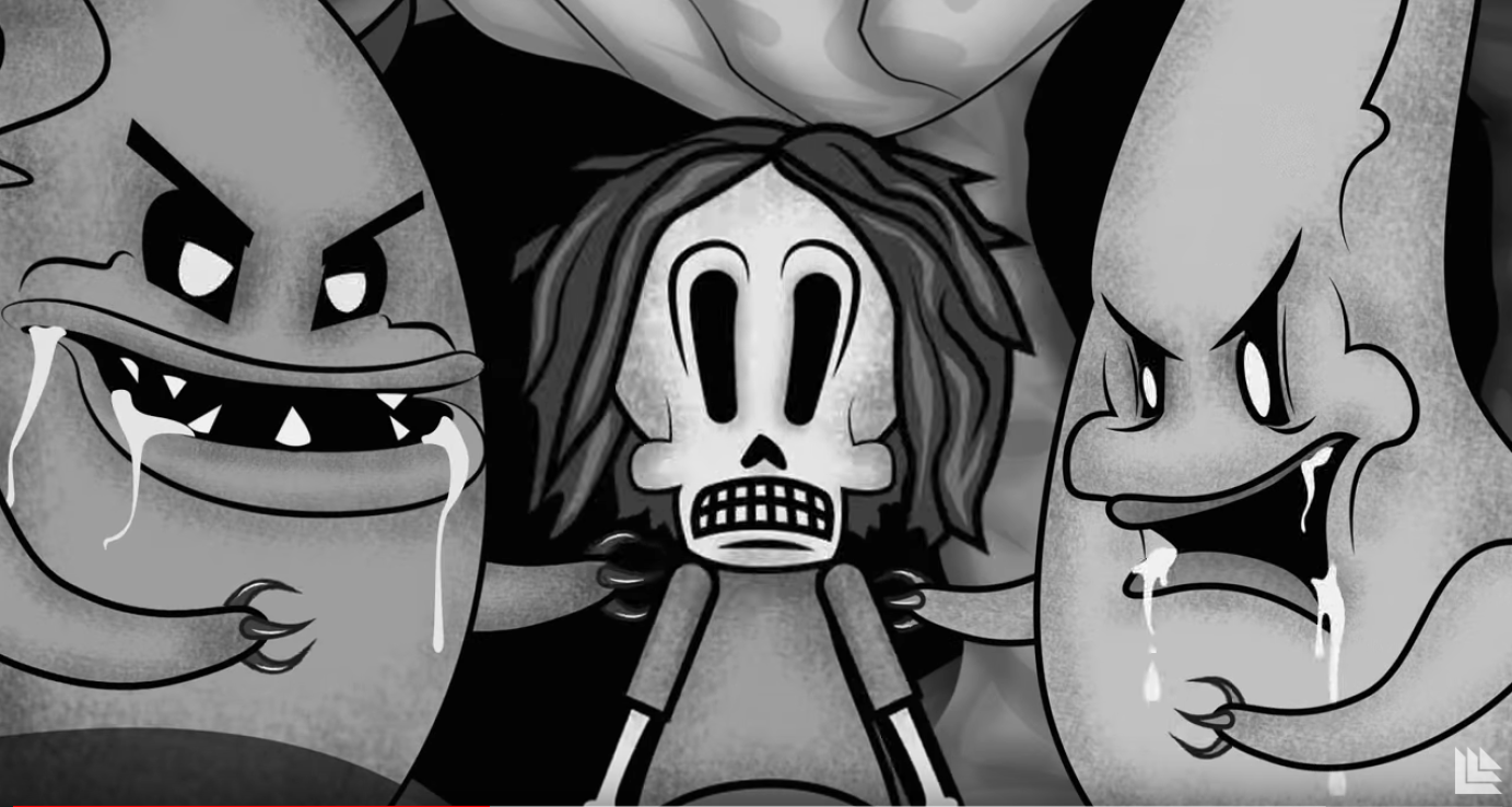 KAAZE - THE EVIL FOLK