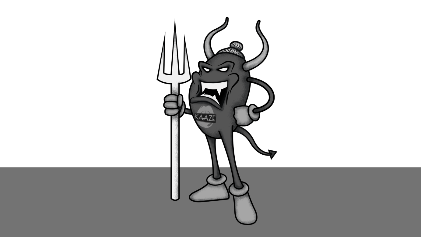 KAAZE - THE EVIL FOLK