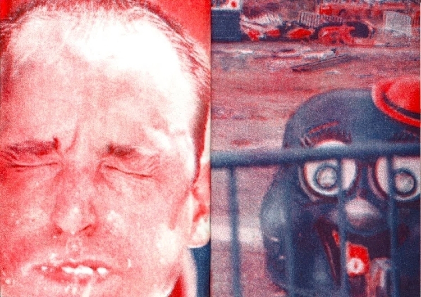 Modern Abusements- Coney Island (wrestler)