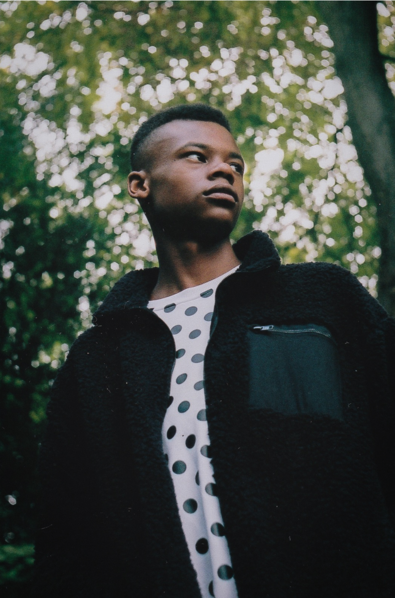 Portrait Photography by Lucien George