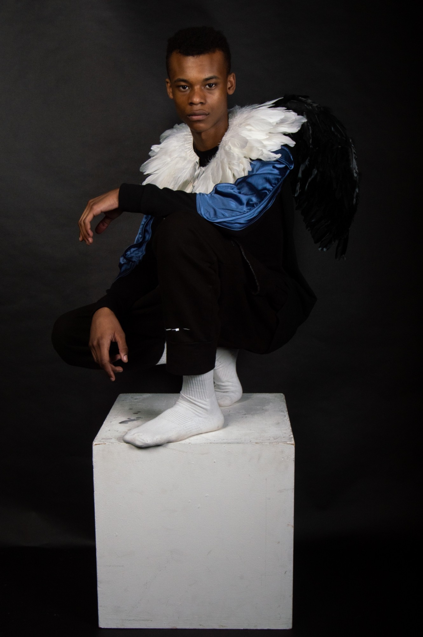 Portrait Photography by Lucien George