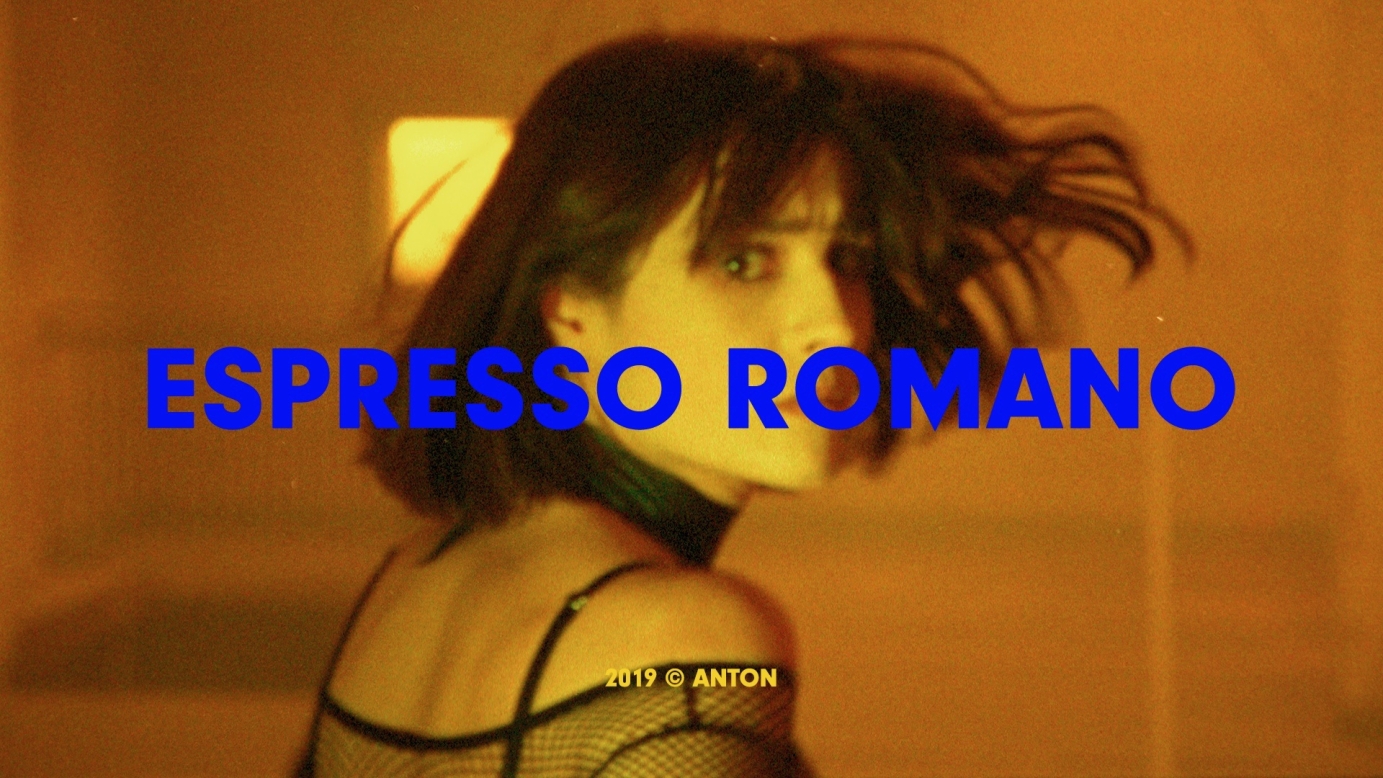 anton. "Espresso Romano" (Music Video)