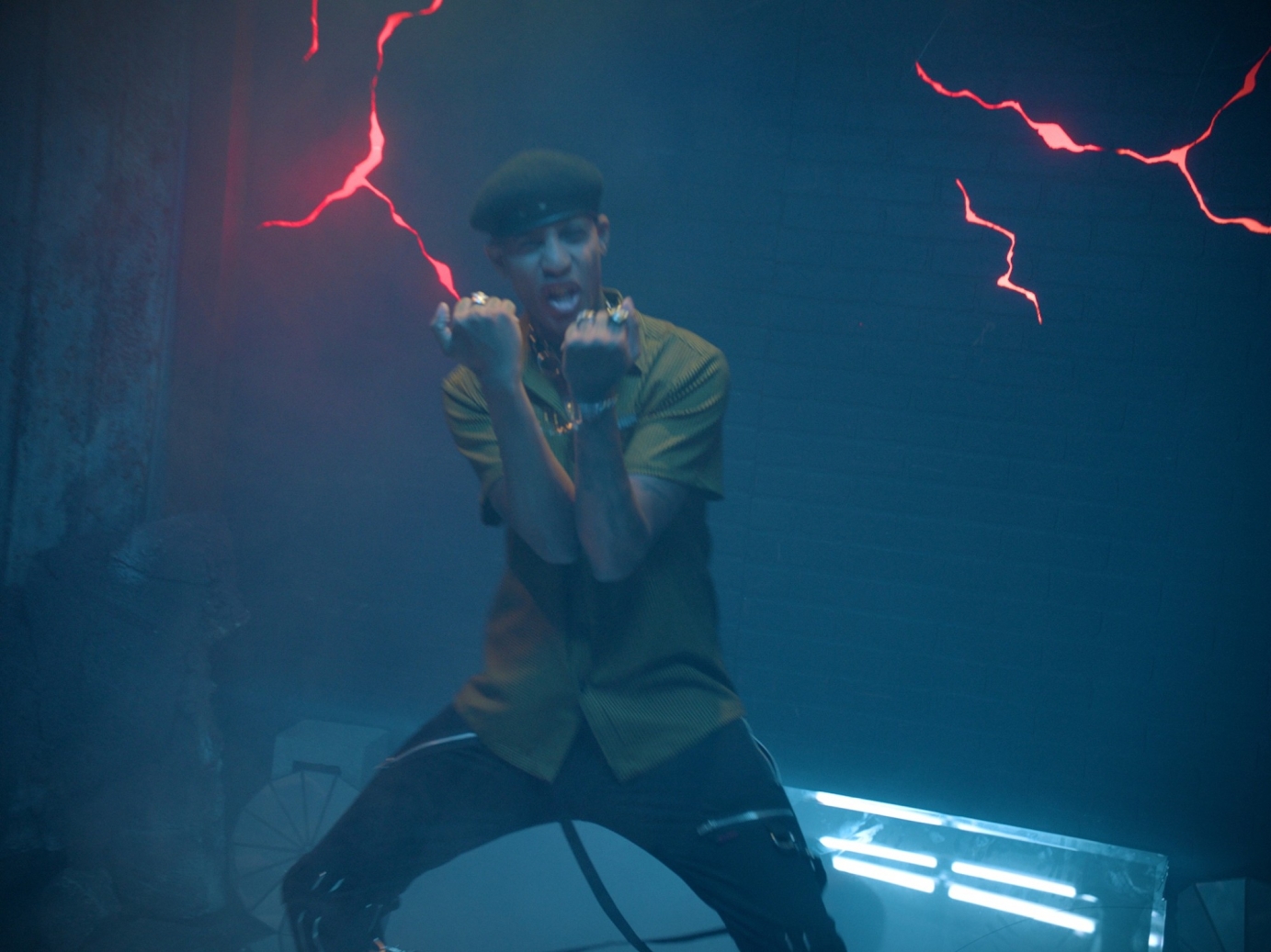 Just John X Dom Dias "Mirror (Fireworks)" (Music Video)