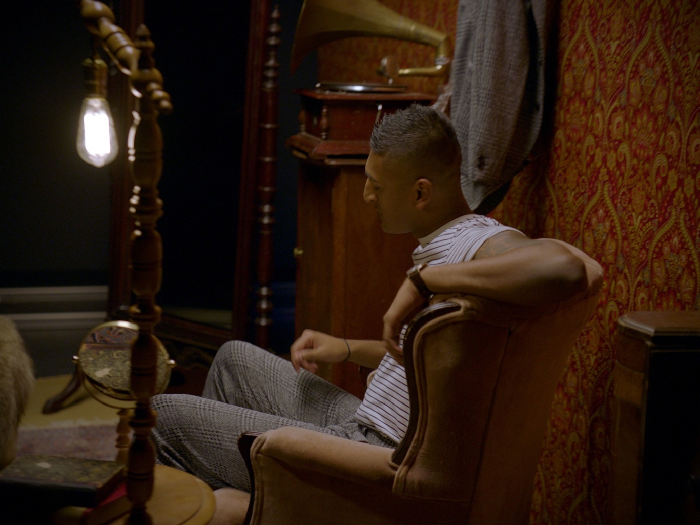 Just John X Dom Dias "Mirror (Fireworks)" (Music Video)