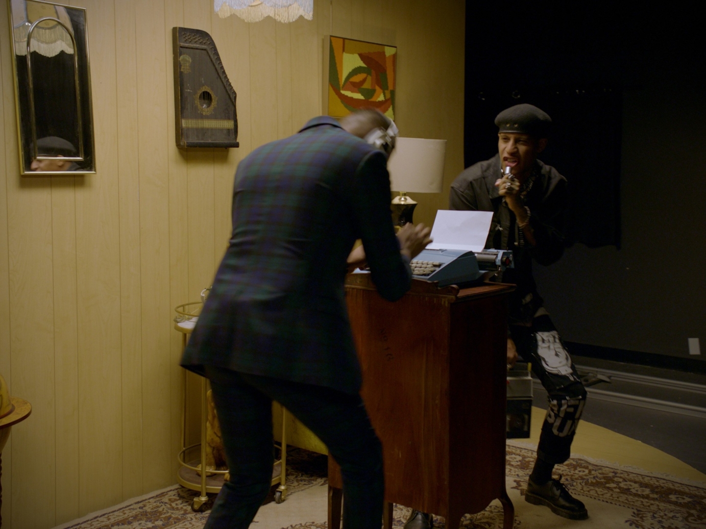 Just John X Dom Dias "Mirror (Fireworks)" (Music Video)