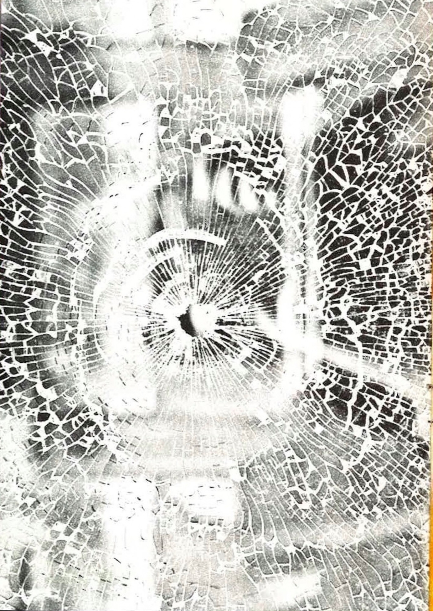 Modern Abusements- Bullet Poster