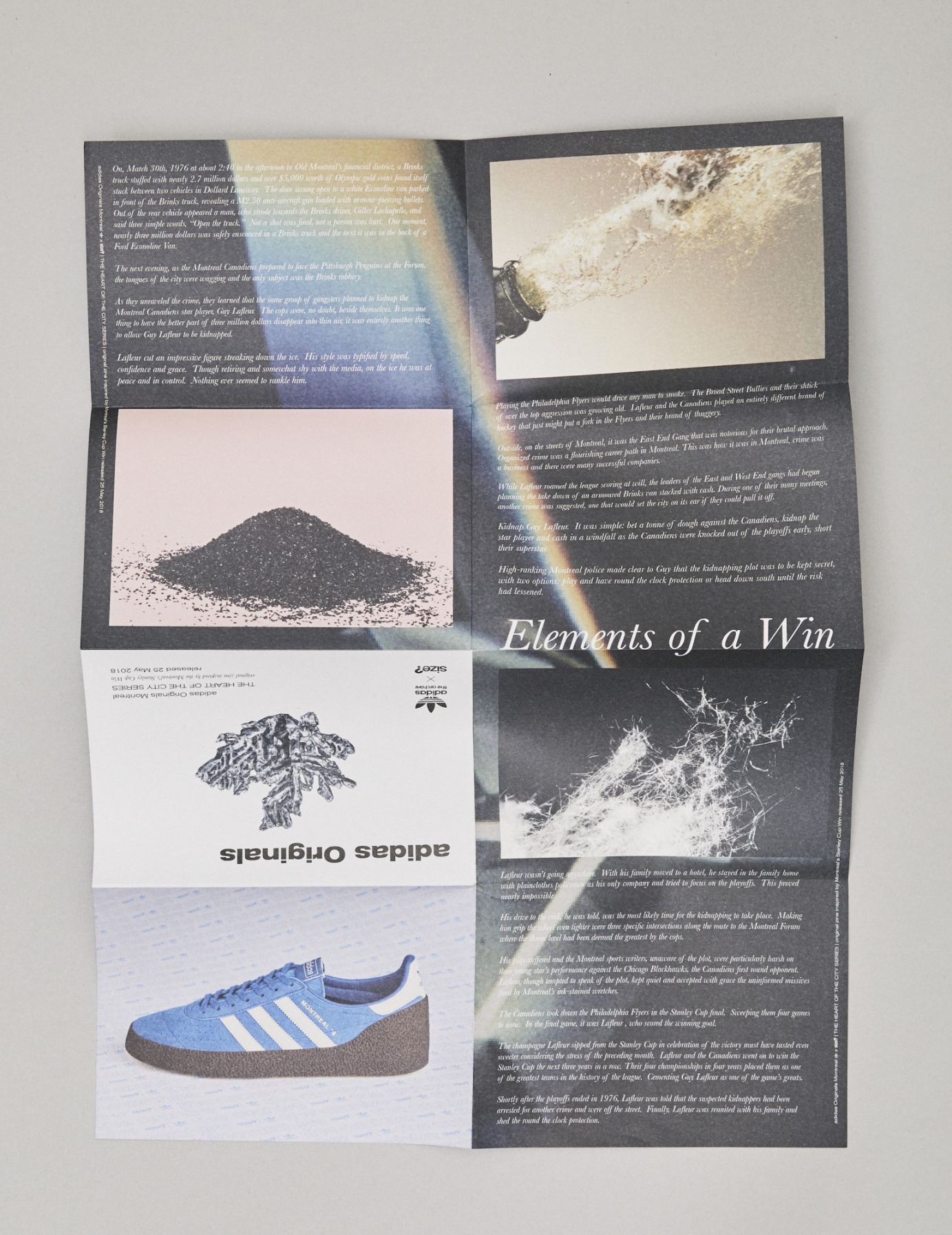 Material Culture - Montreal