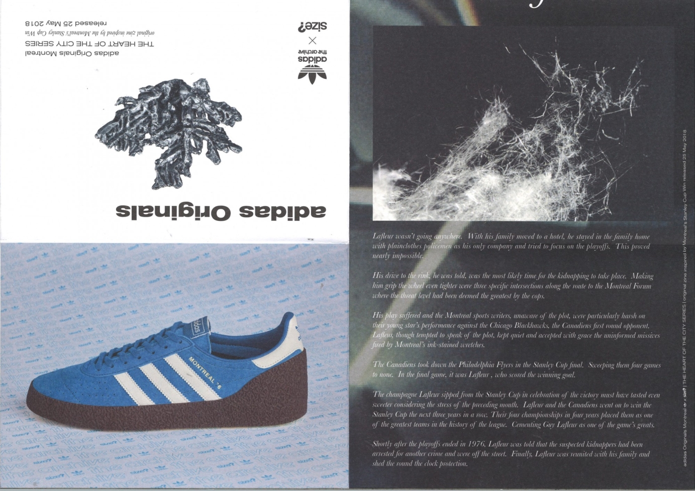 Material Culture - Montreal