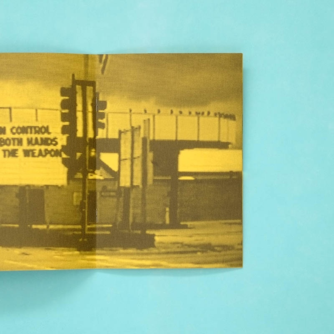 They Started It, We'll Finish It