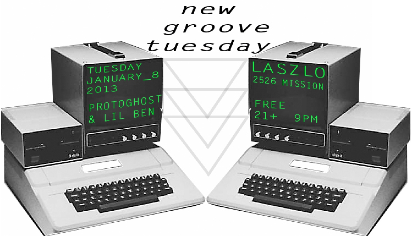 New Groove ft. Lil Ben