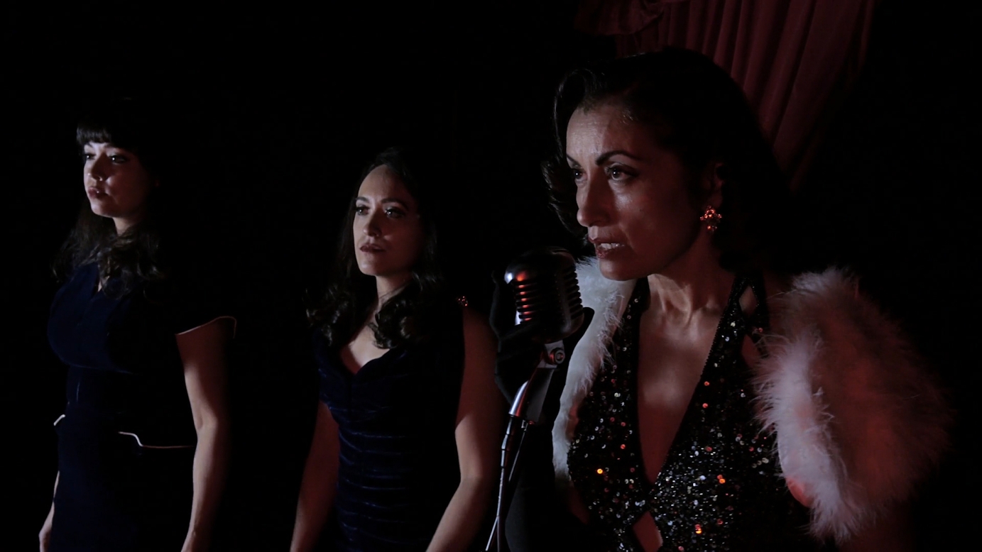 Invisible Girl (Music Video)