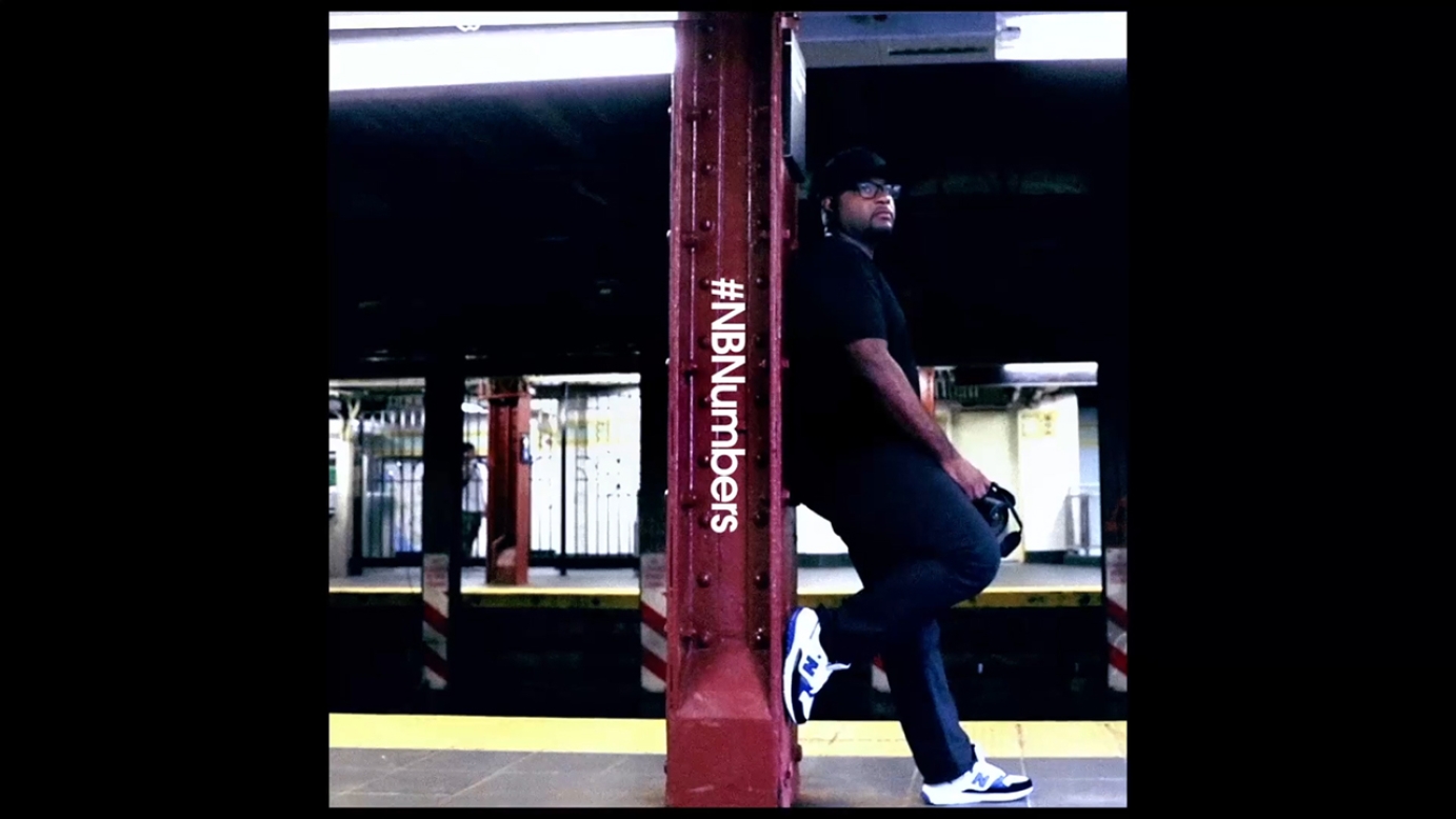 New Balance #louderthanwords