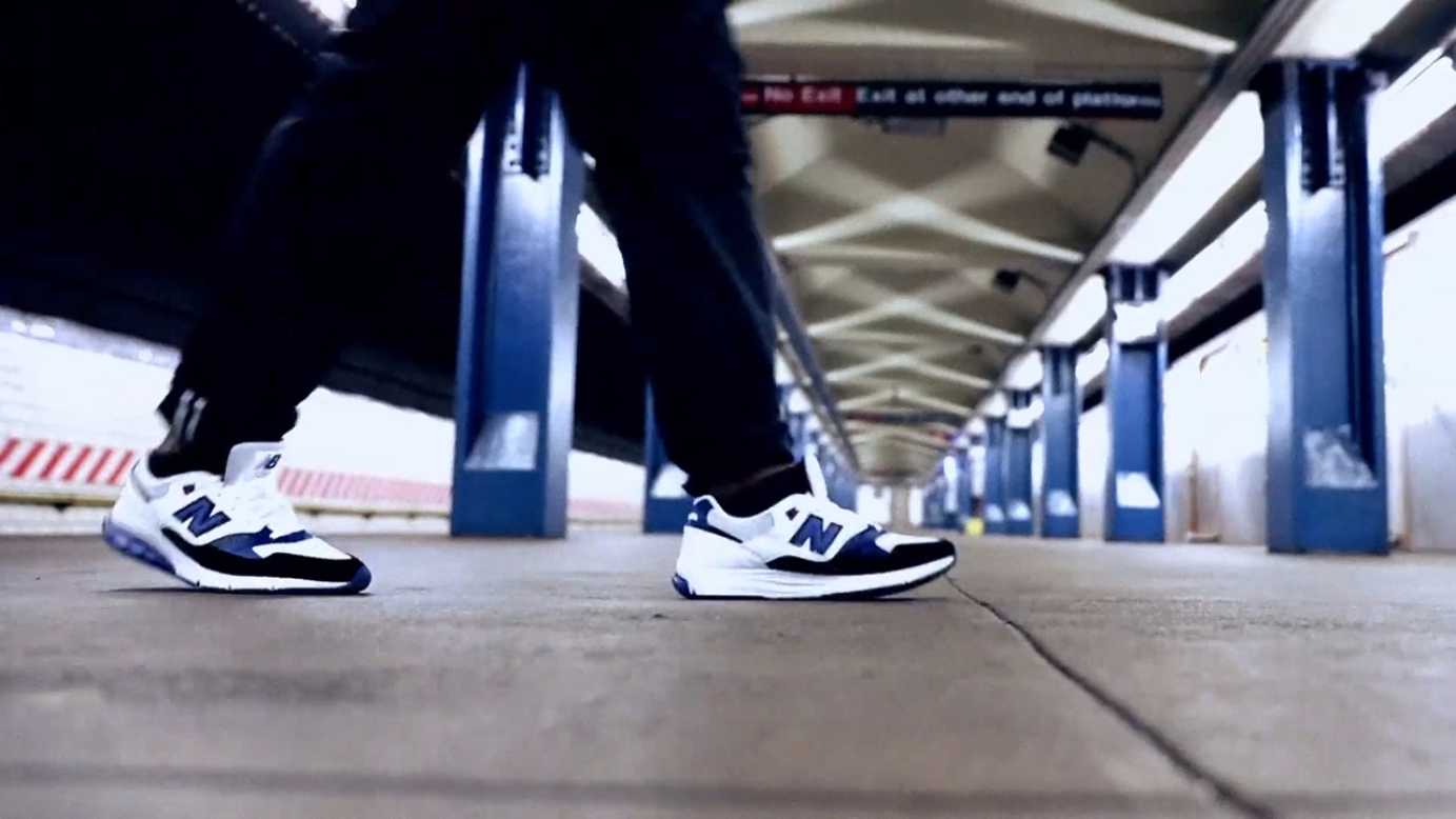 New Balance #louderthanwords