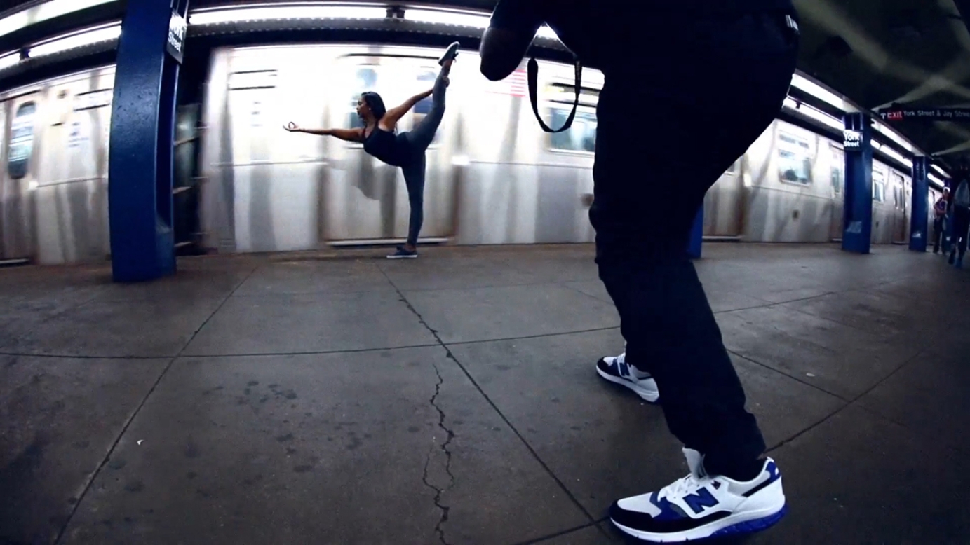 New Balance #louderthanwords