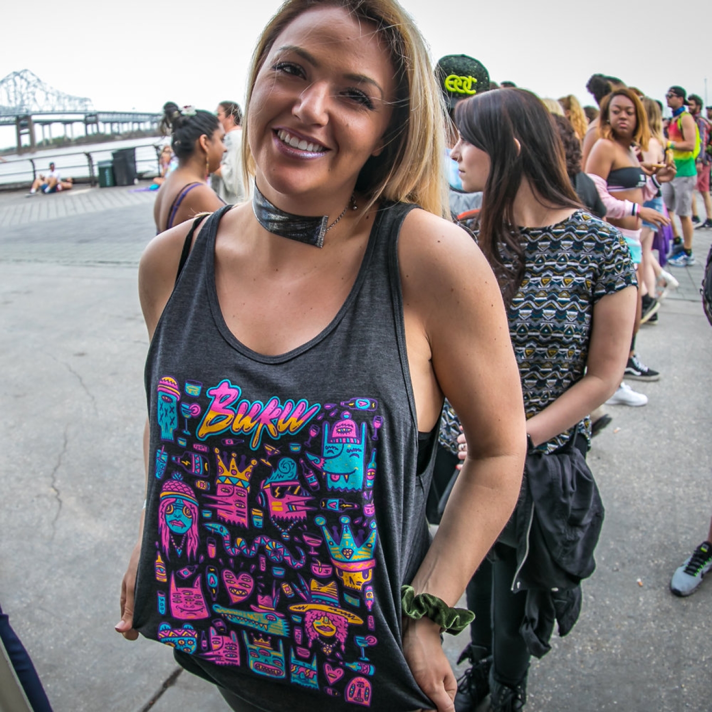 BUKU Festival Branding