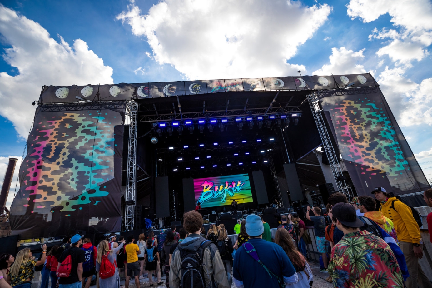 BUKU Festival Branding