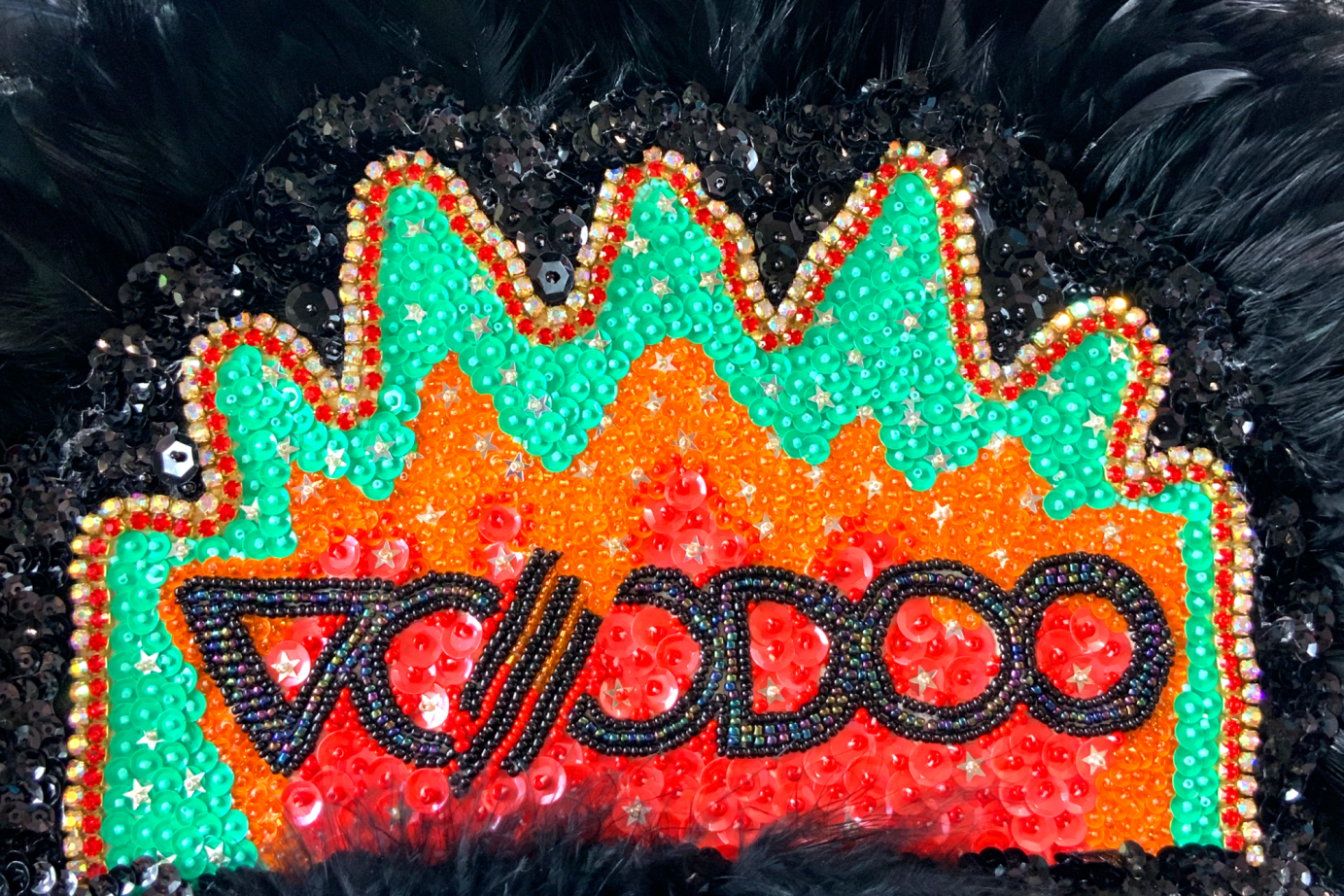 VOODOO Festival Costume