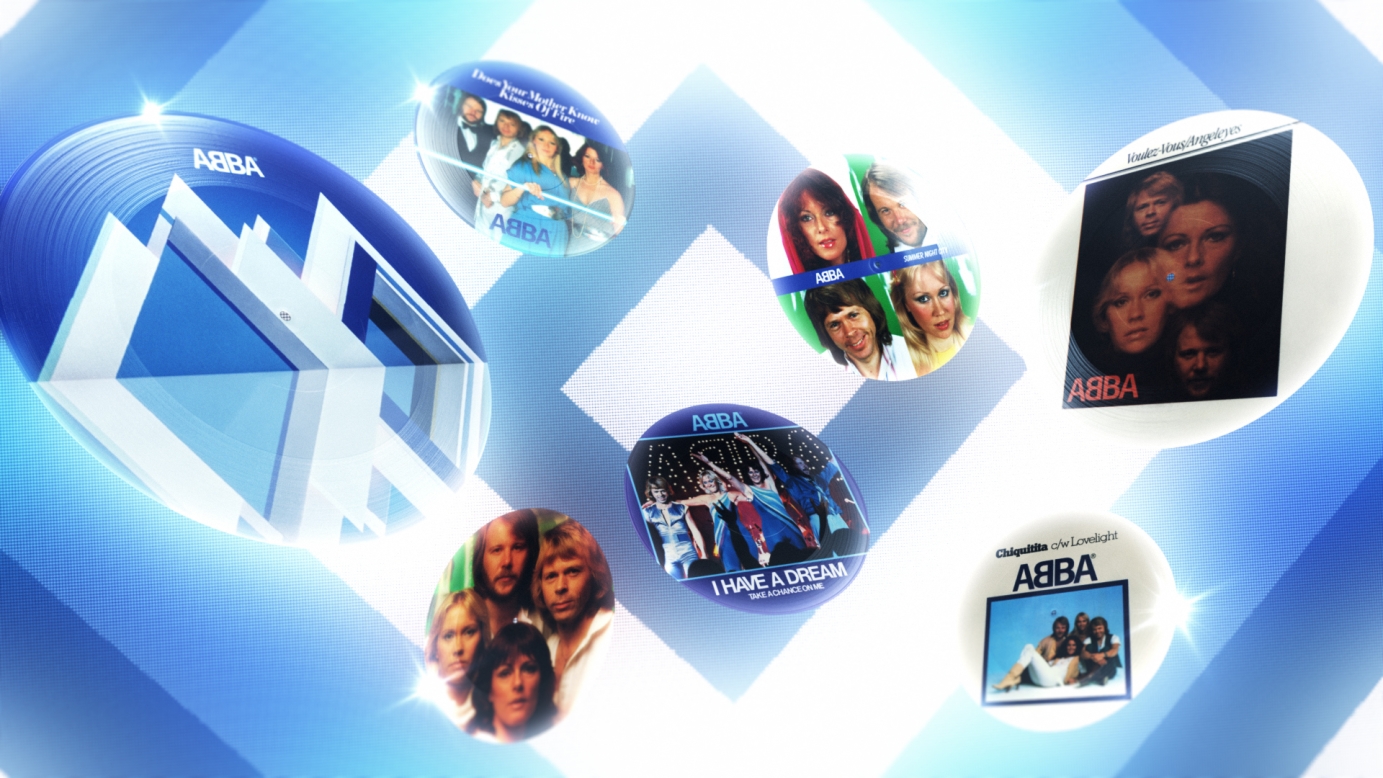 ABBA Voulez-vous Reissue Campaign 2019