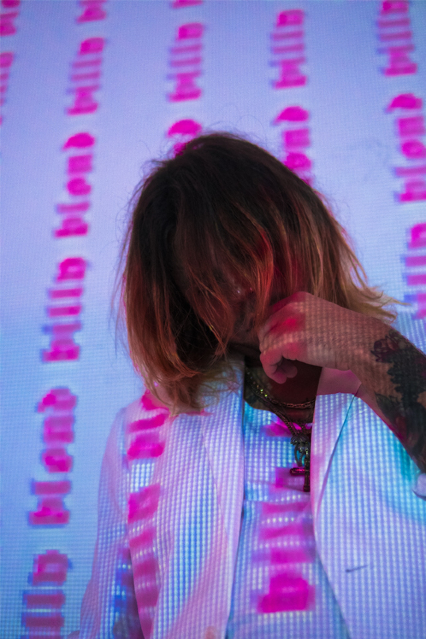 Billy Fancies You - Press Photos