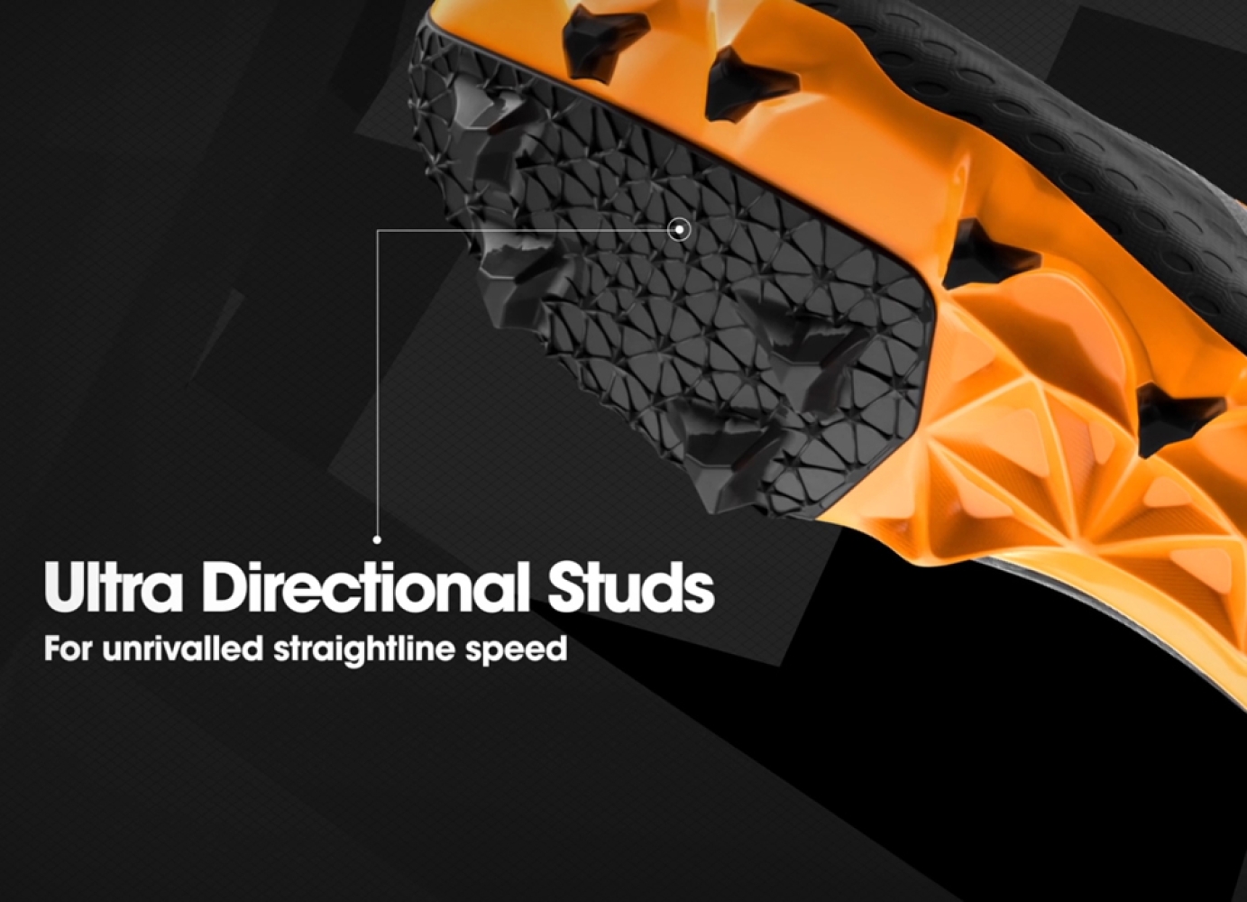 New Balance Football, Boot Tech #MAKETAKE