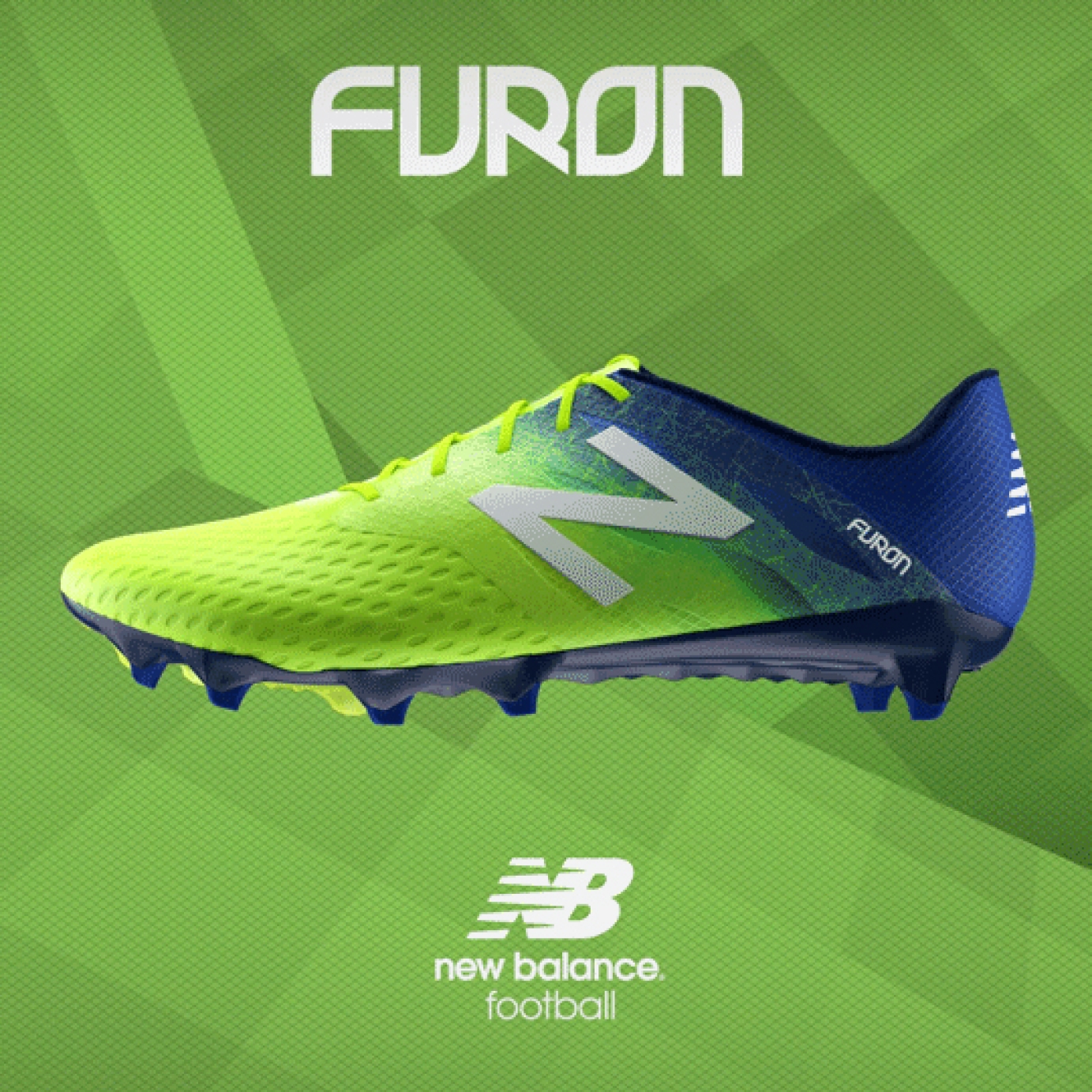 New Balance Football, Boot Tech #MAKETAKE
