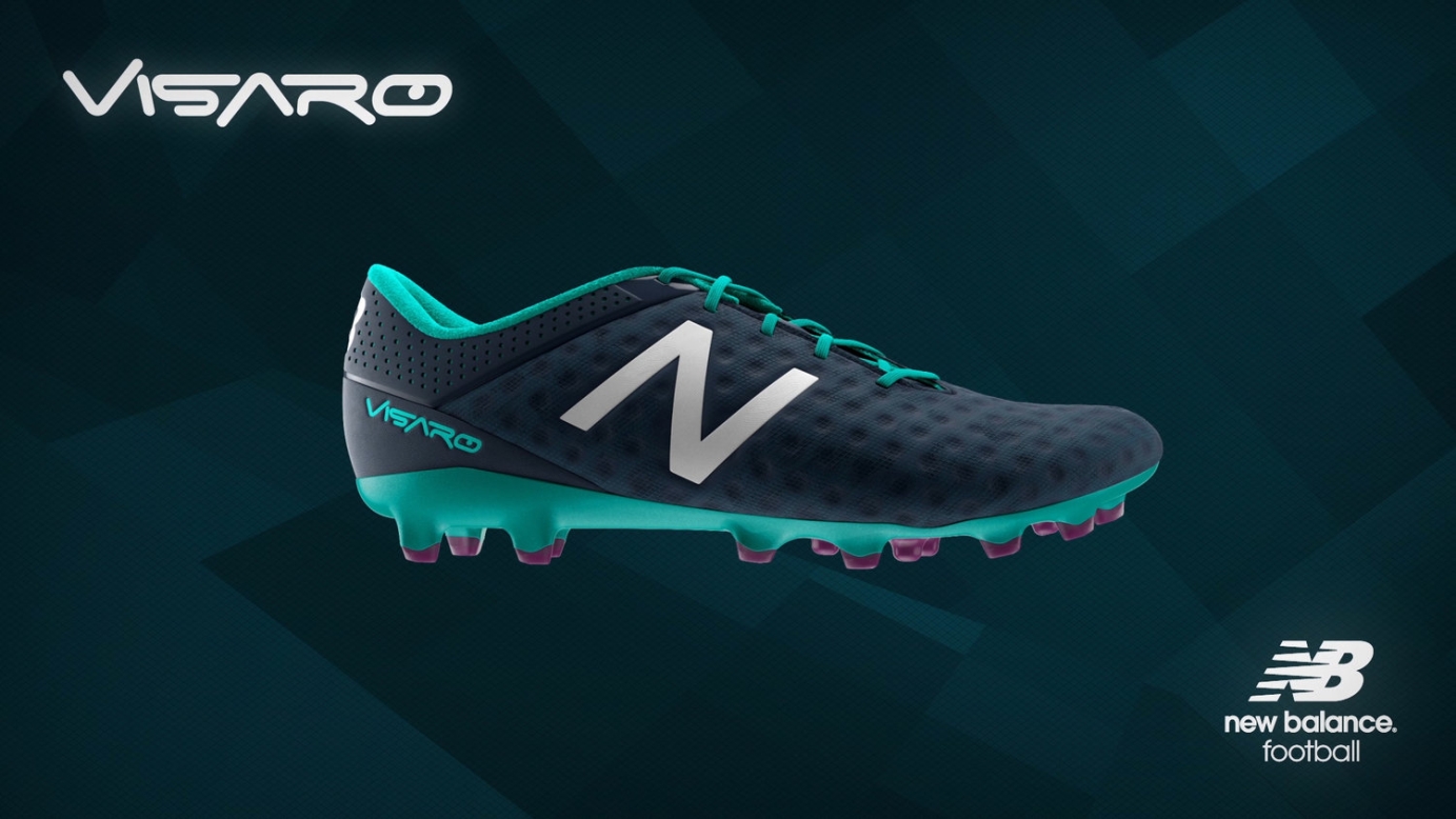 New Balance Football, Boot Tech #MAKETAKE