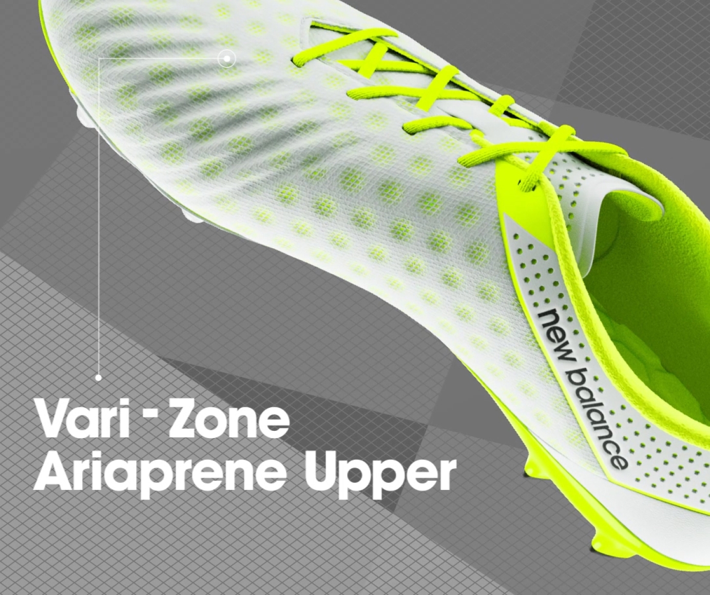 New Balance Football, Boot Tech #MAKETAKE