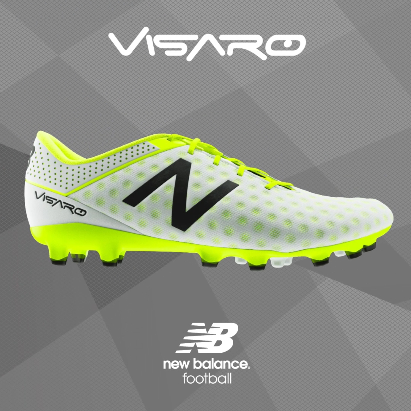 New Balance Football, Boot Tech #MAKETAKE