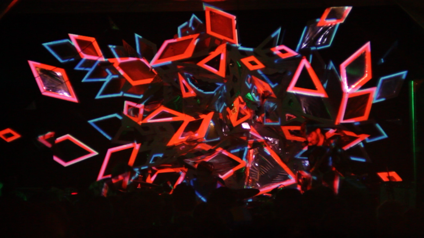 Live Stage Visuals - STUFF.