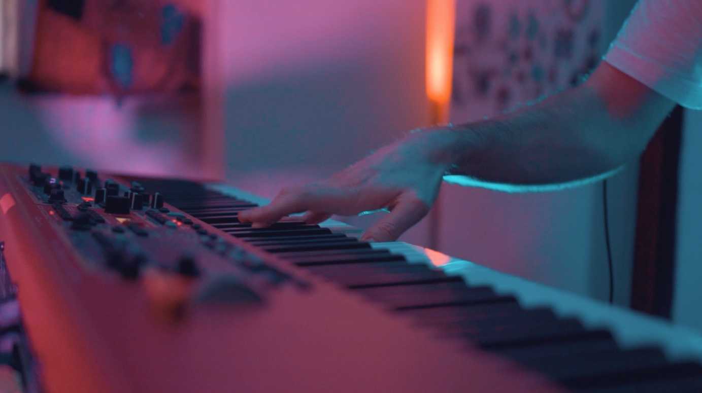 DAK - Live performance video