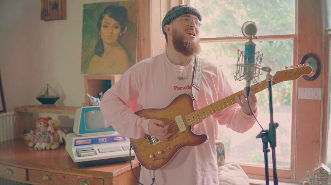 Inky Heart - Live Performance Video