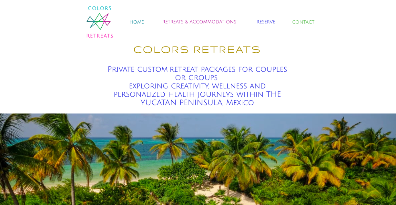 Colors Retreats
