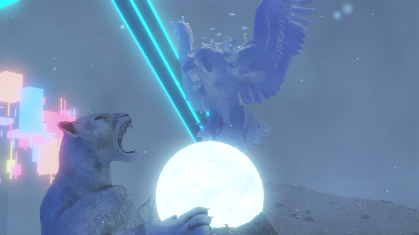 Otherliine - Visual, Concert Visual