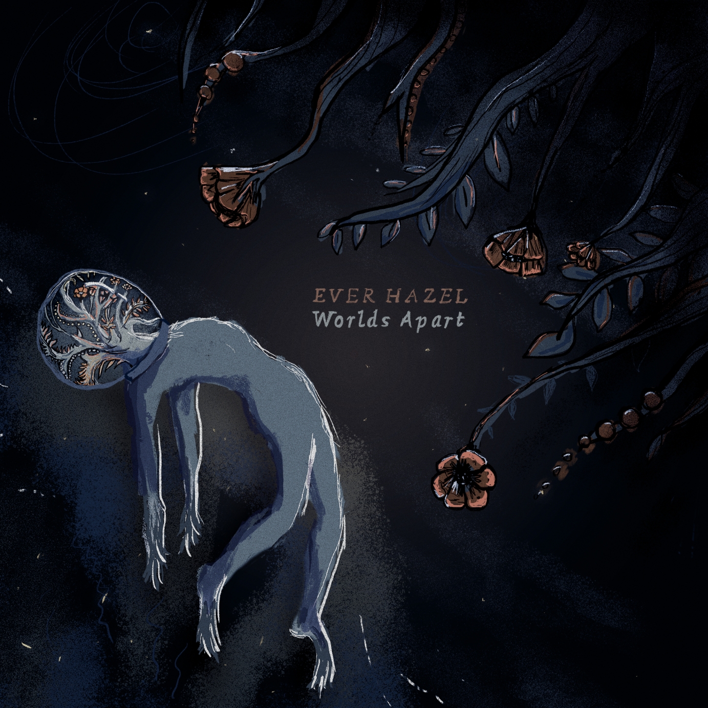 Ever Hazel - Live stage visuals