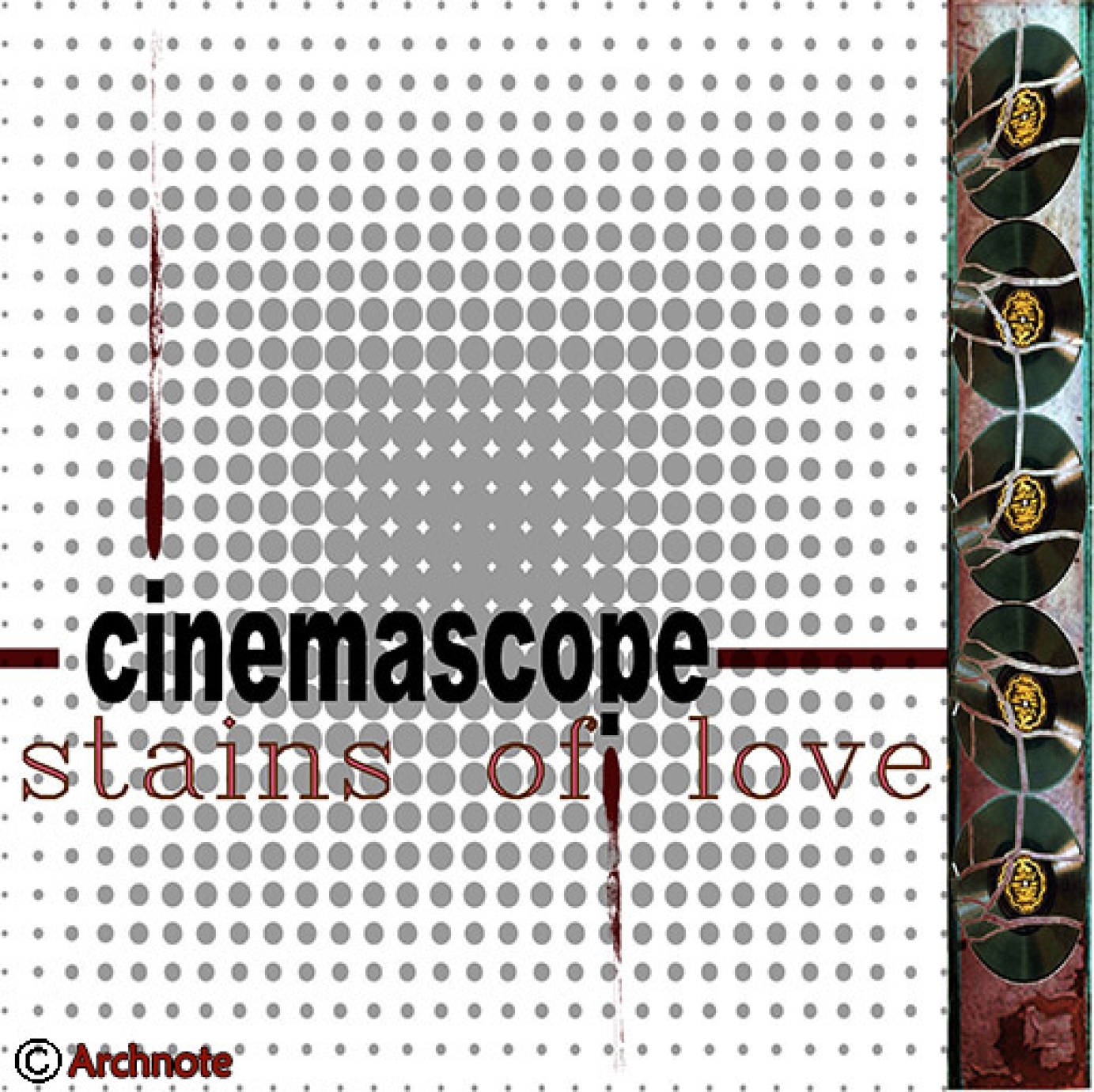 Album cover- Competition entry