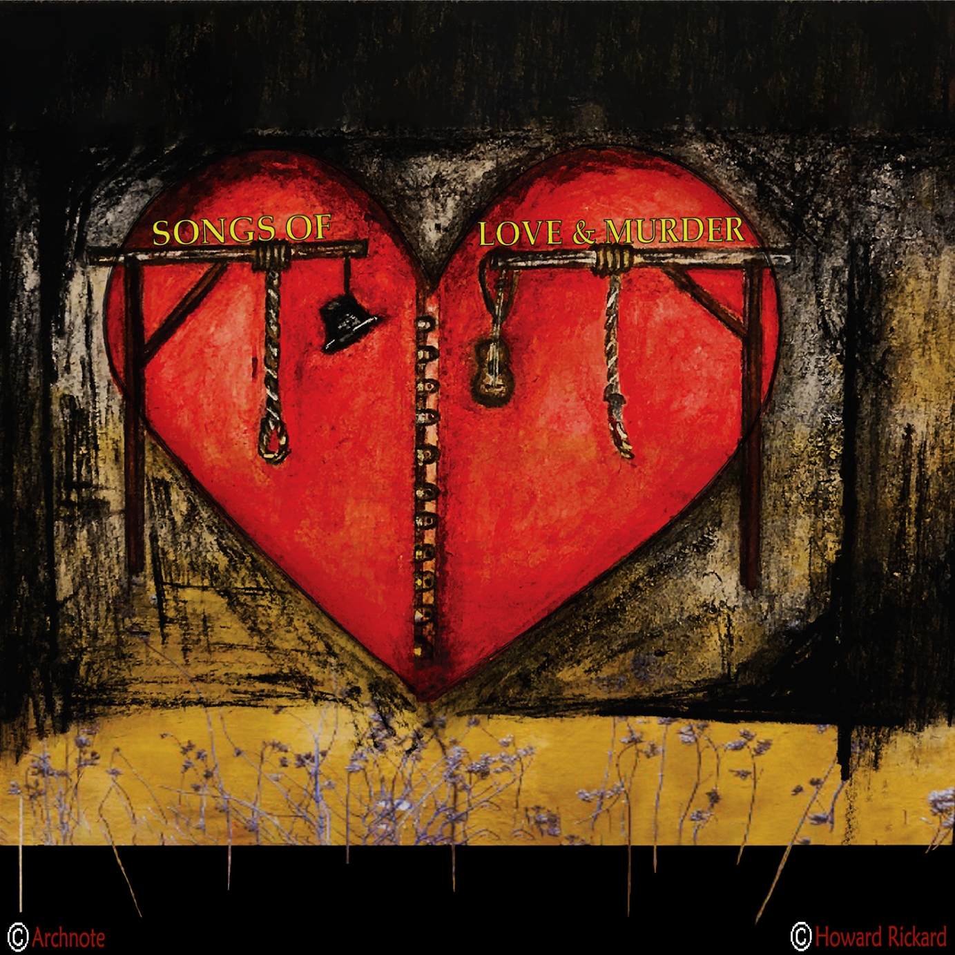 Promo video for Howard Rickard