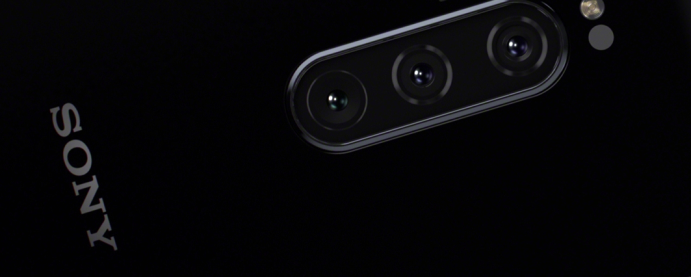 Sony Xperia 1 Launch Video