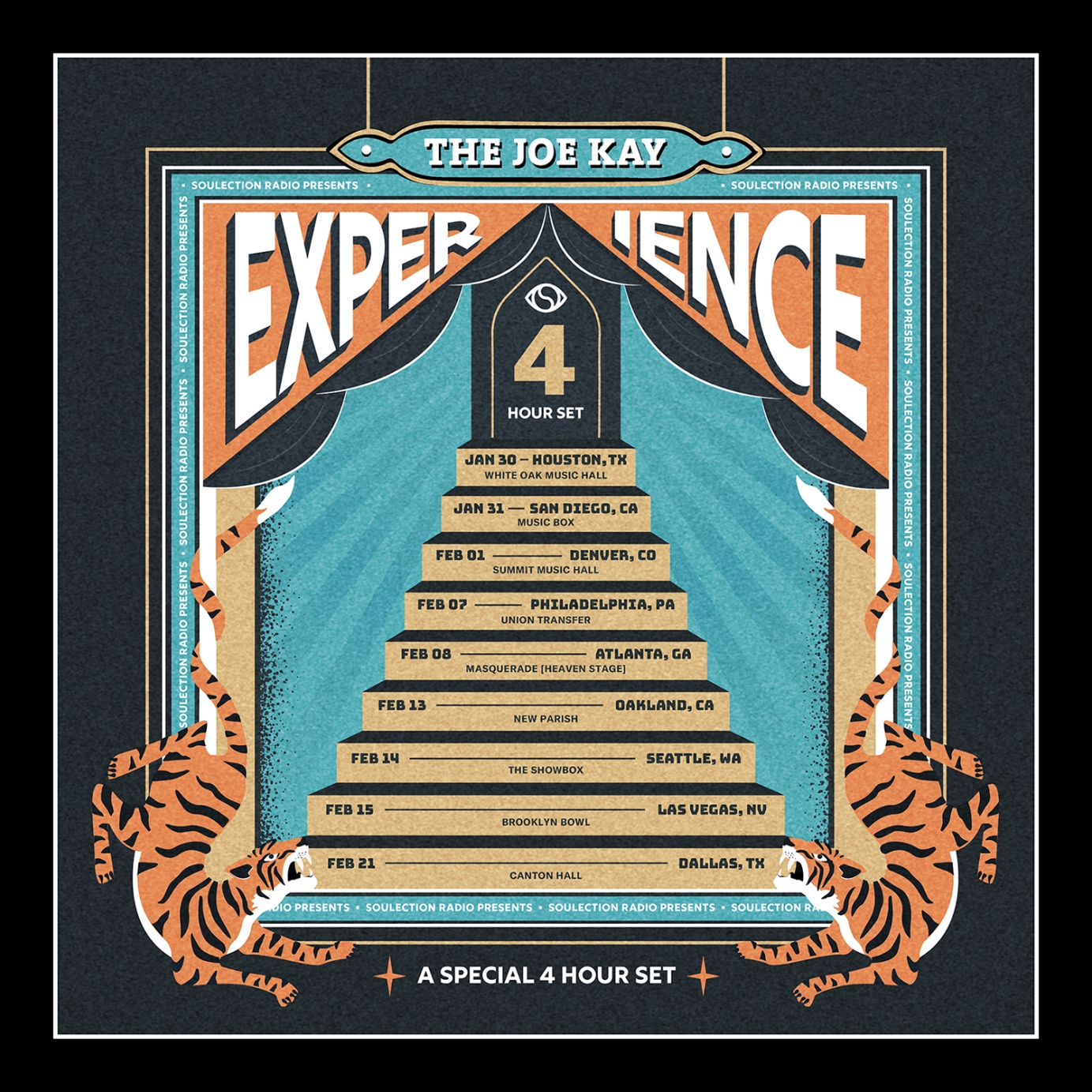 Artwork for The Joe Kay Experience