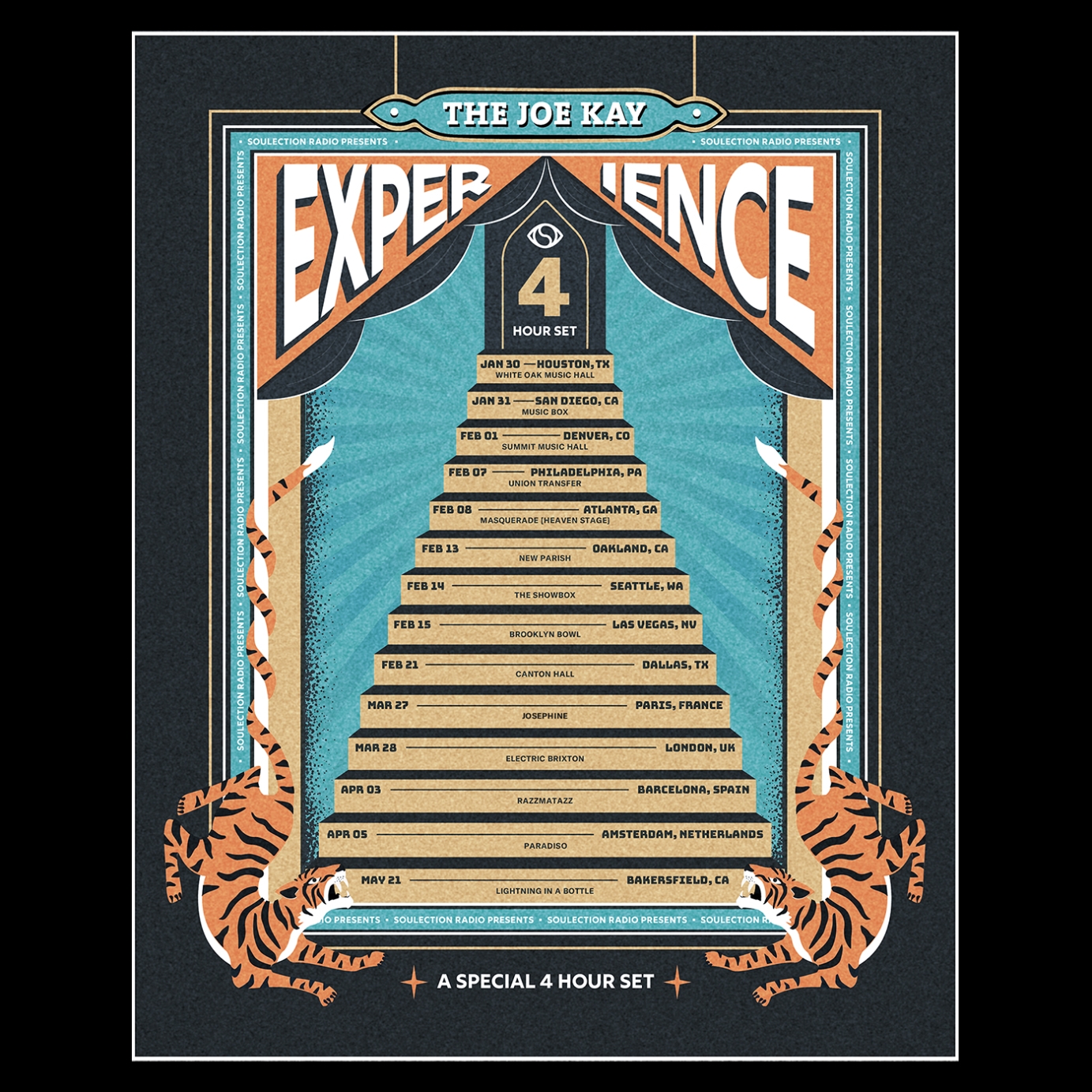 Artwork for The Joe Kay Experience