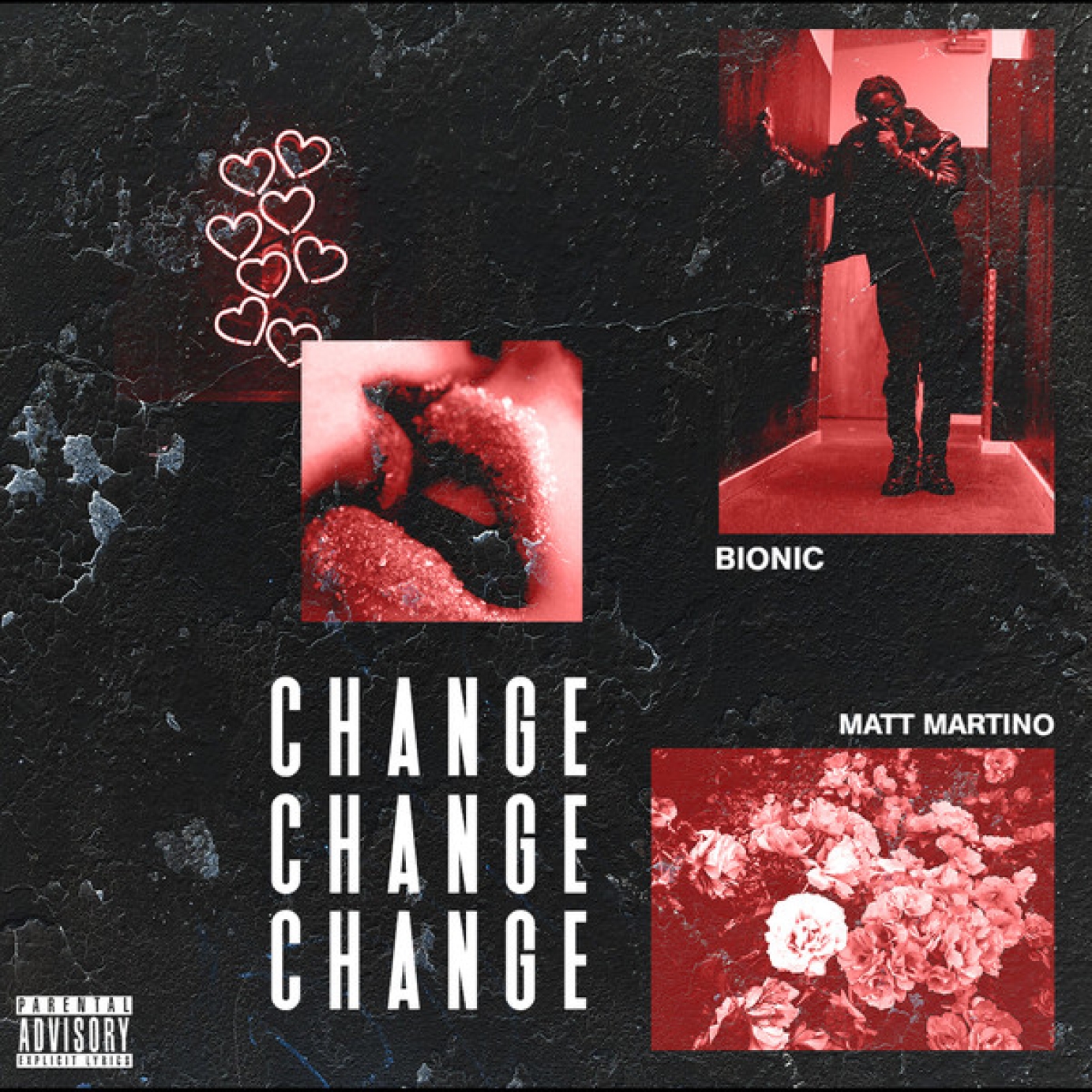 Bionic feat. Matt Martino - Change