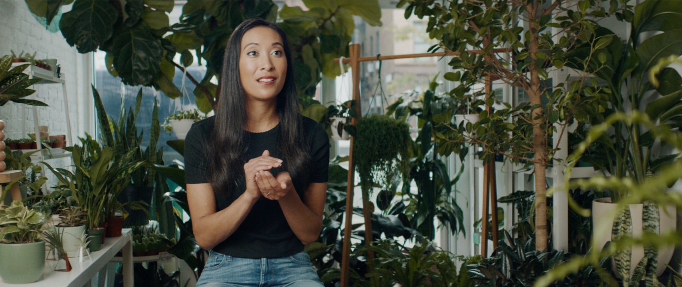 Reside Moments: Bring Your Garden Inside