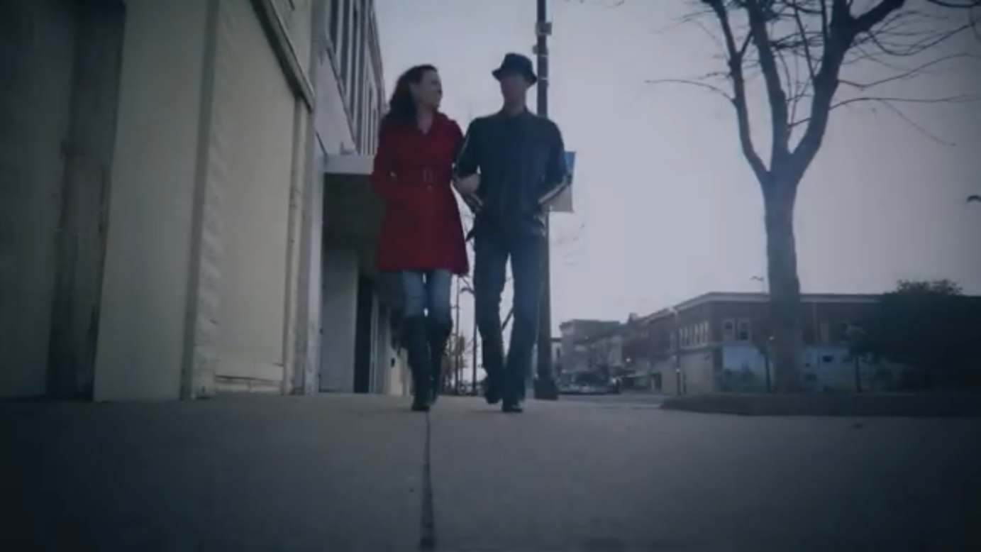 “Through Blue Eyes”