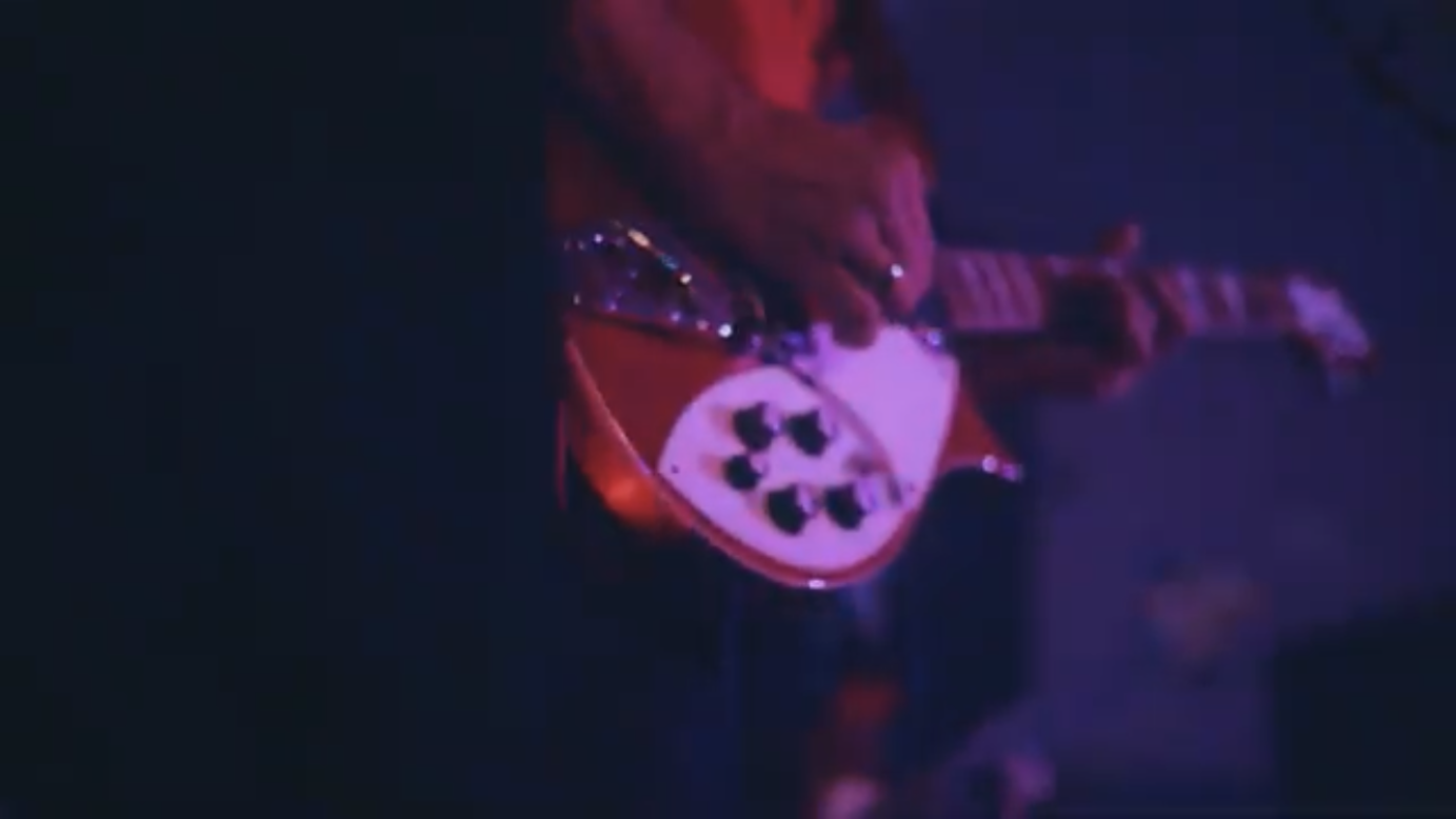 “Through Blue Eyes”