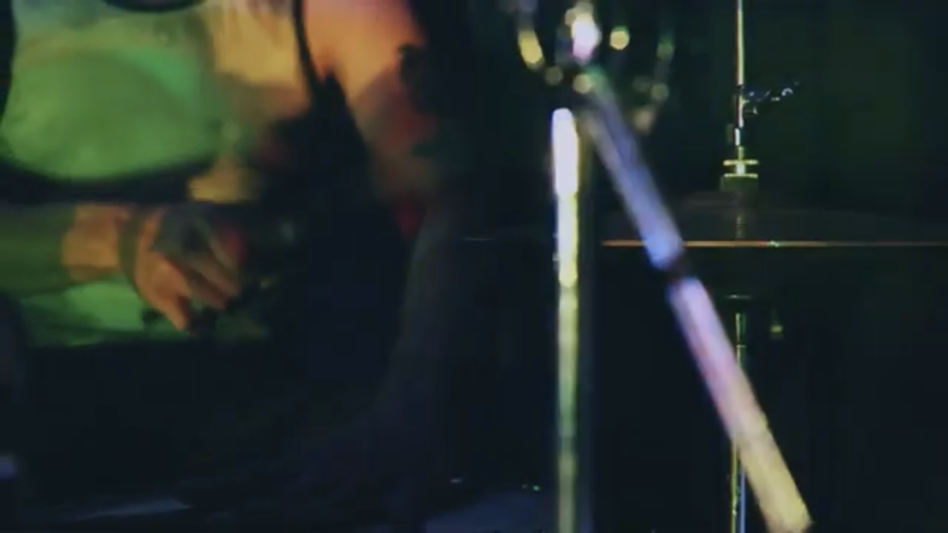 “Through Blue Eyes”